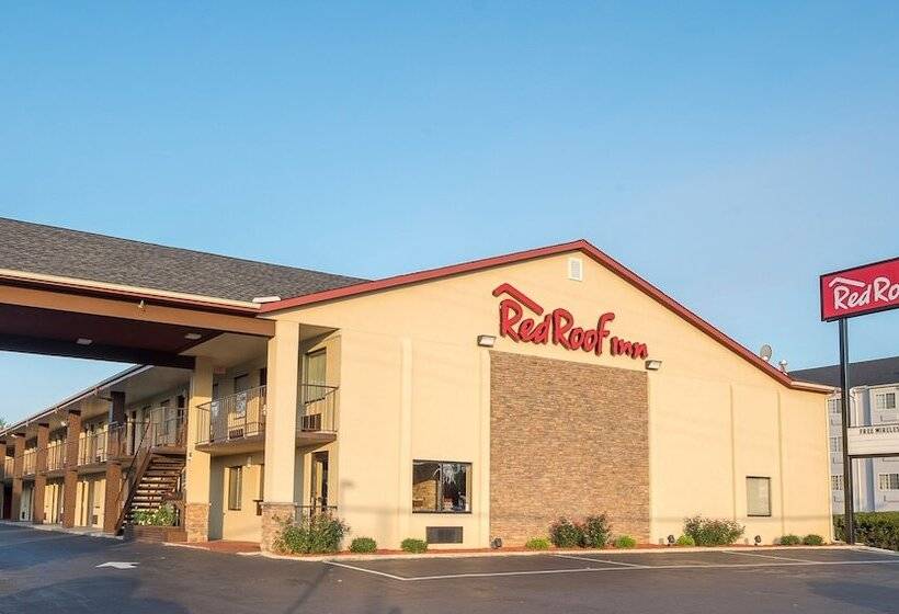 فندق Red Roof Inn Rock Hill