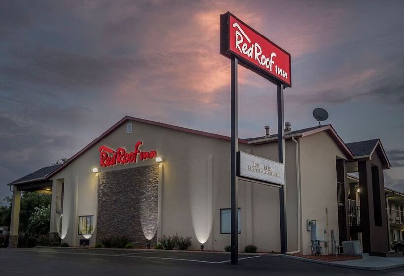 فندق Red Roof Inn Rock Hill