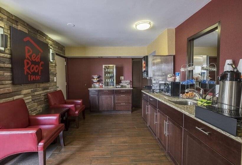 فندق Red Roof Inn Rock Hill