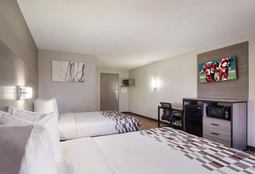 酒店 Red Roof Inn & Suites Brunswick I95