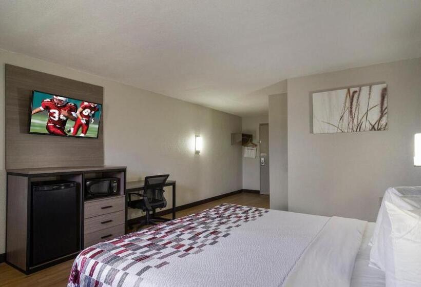 酒店 Red Roof Inn & Suites Brunswick I95