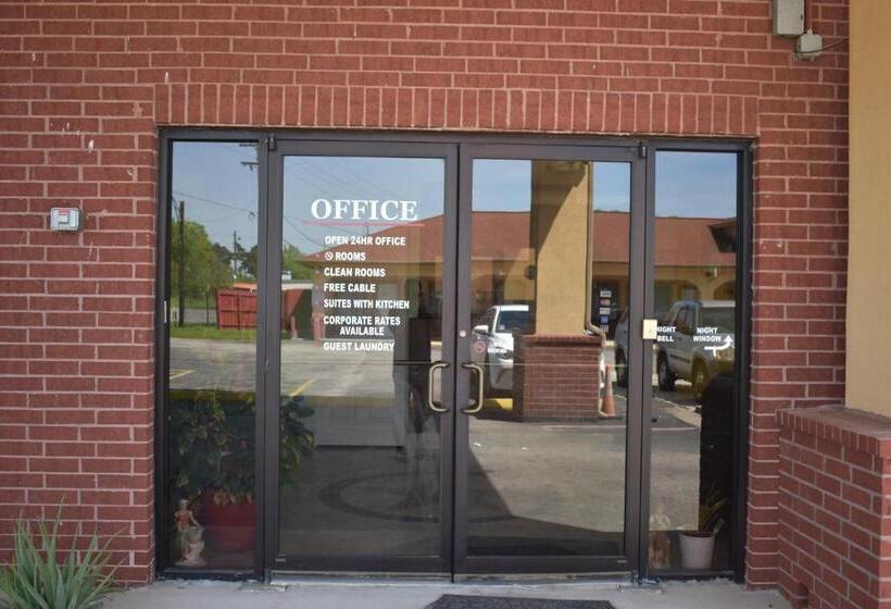 Отель Residents Suites Liberty