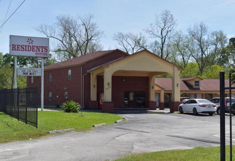 בית מלון כפרי Residents Suites Liberty