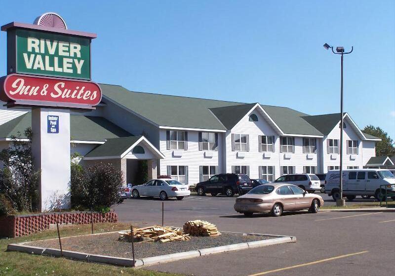 فندق River Valley Inn & Suites