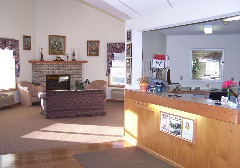 فندق River Valley Inn & Suites