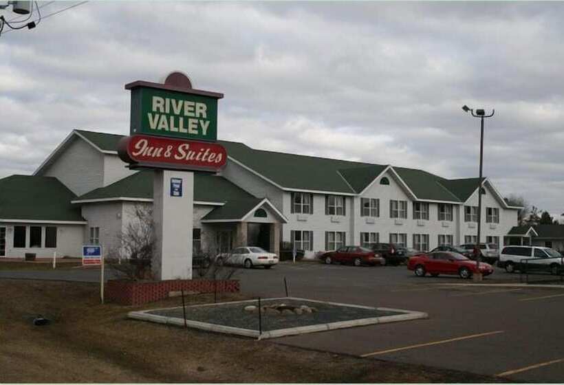 فندق River Valley Inn & Suites