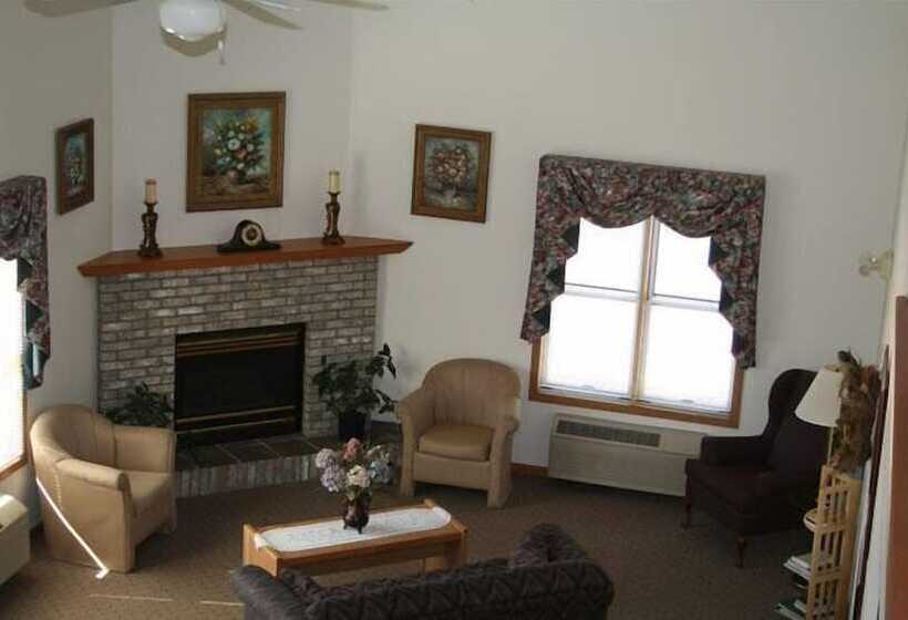 فندق River Valley Inn & Suites