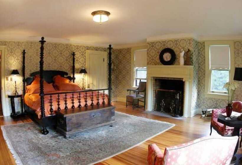 فندق Rock Hall Luxe Lodging