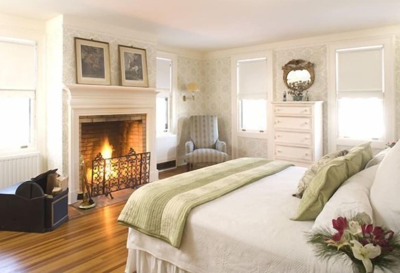 فندق Rock Hall Luxe Lodging