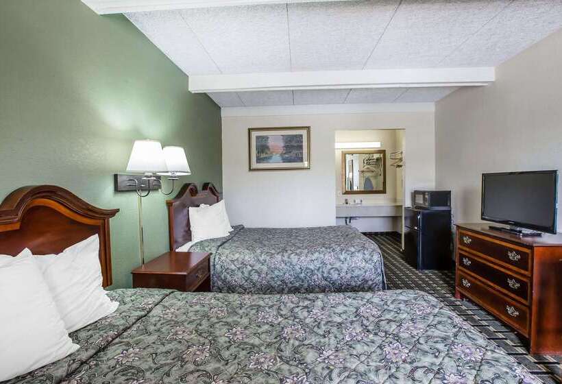 호텔 Rodeway Inn