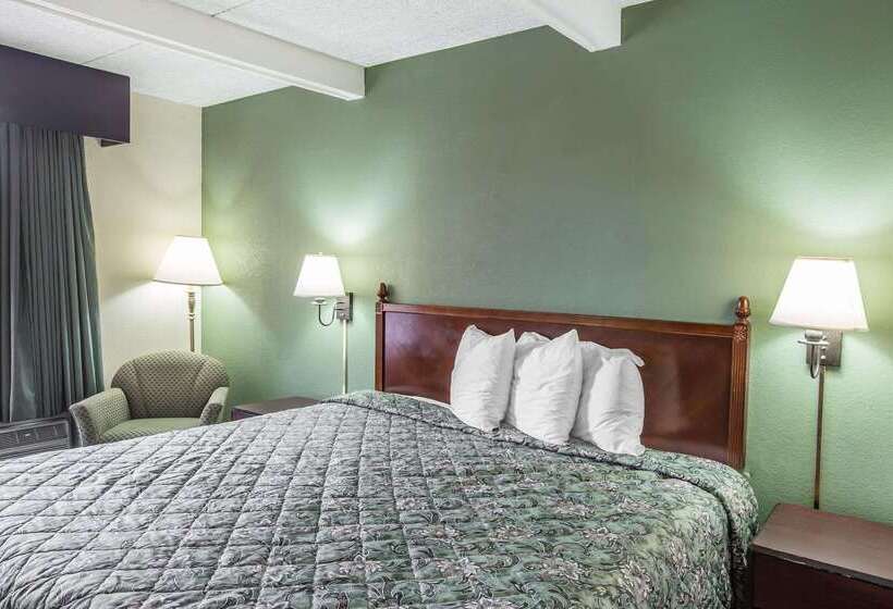 בית מלון כפרי Rodeway Inn