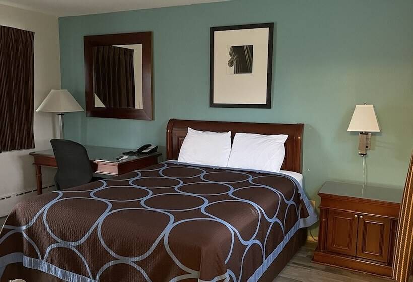 בית מלון כפרי Rodeway Inn