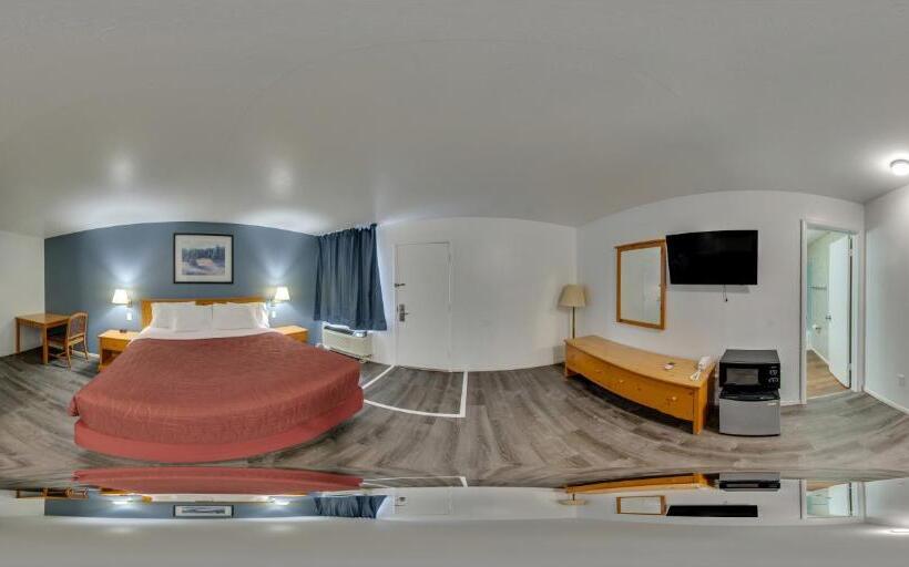 فندق Rodeway Inn & Suites Sidney Historic Downtown I80