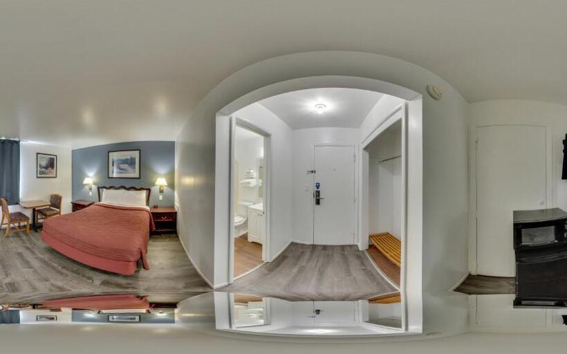 فندق Rodeway Inn & Suites Sidney Historic Downtown I80