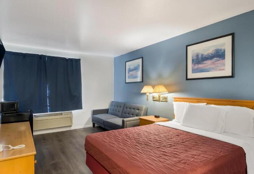 فندق Rodeway Inn & Suites Sidney Historic Downtown I80