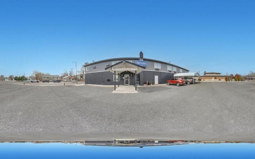 فندق Rodeway Inn & Suites Sidney Historic Downtown I80