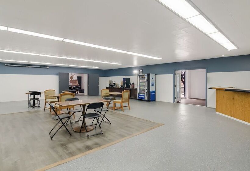 فندق Rodeway Inn & Suites Sidney Historic Downtown I80