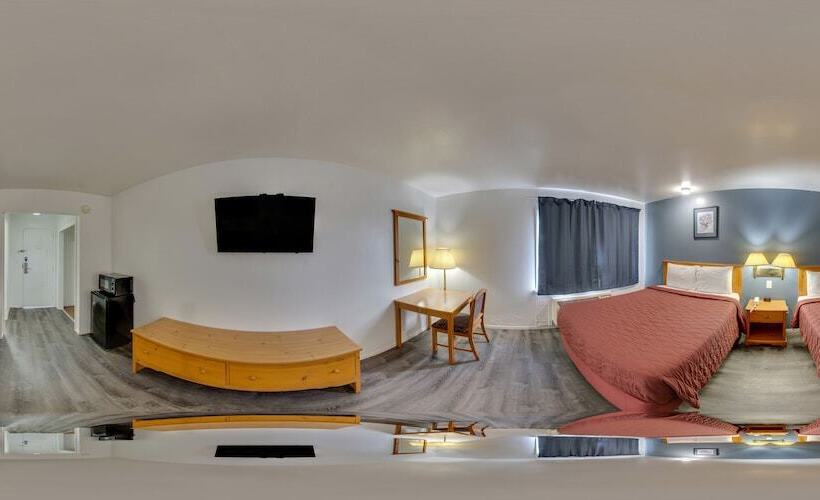 فندق Rodeway Inn & Suites Sidney Historic Downtown I80