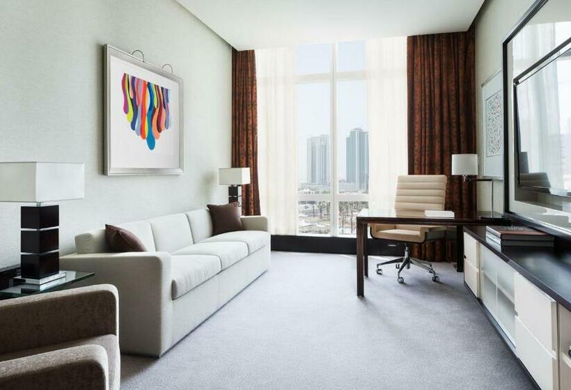 ホテル Rosewood  Abu Dhabi