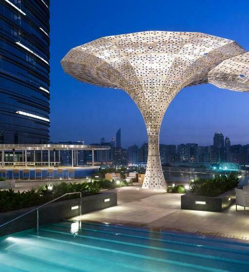 ホテル Rosewood  Abu Dhabi
