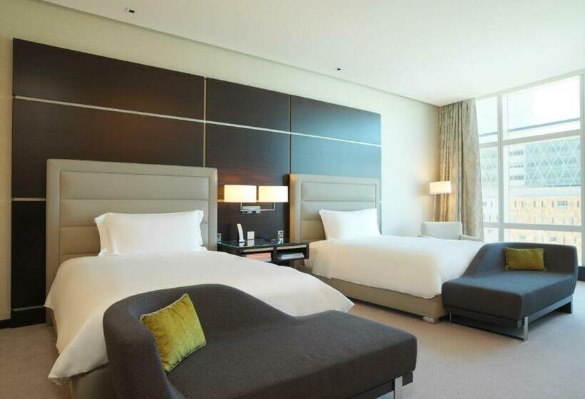 ホテル Rosewood  Abu Dhabi