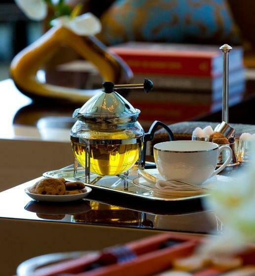 ホテル Rosewood  Abu Dhabi