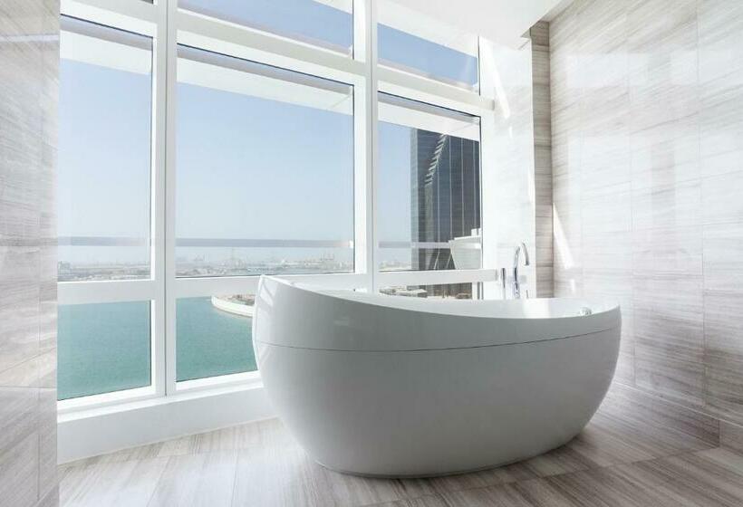 ホテル Rosewood  Abu Dhabi