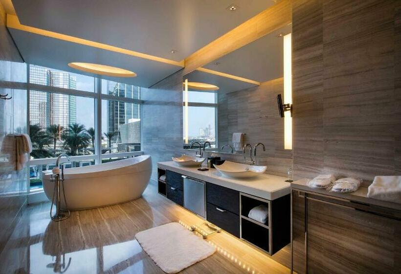 ホテル Rosewood  Abu Dhabi