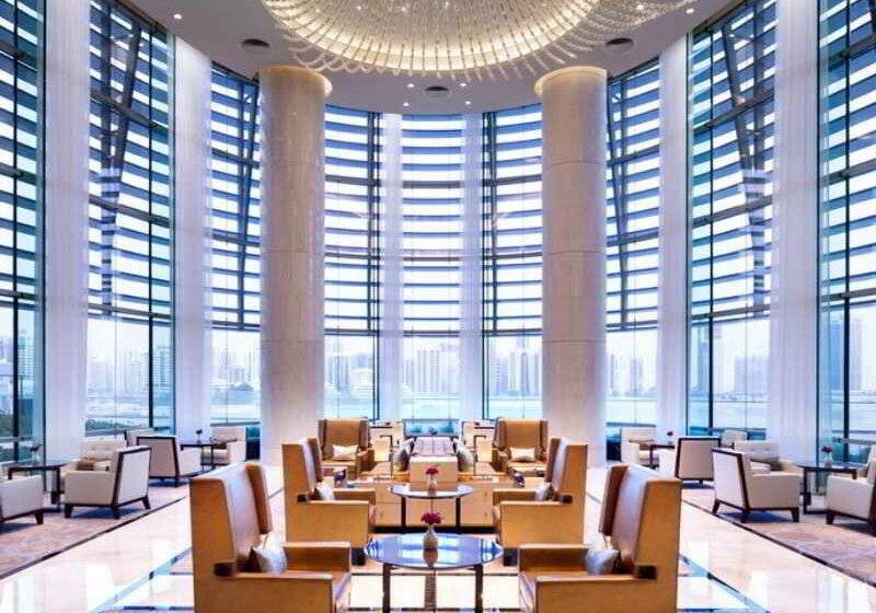 ホテル Rosewood  Abu Dhabi