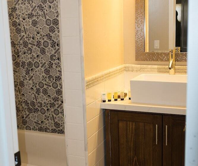 בית מלון כפרי Apple Tree Inn