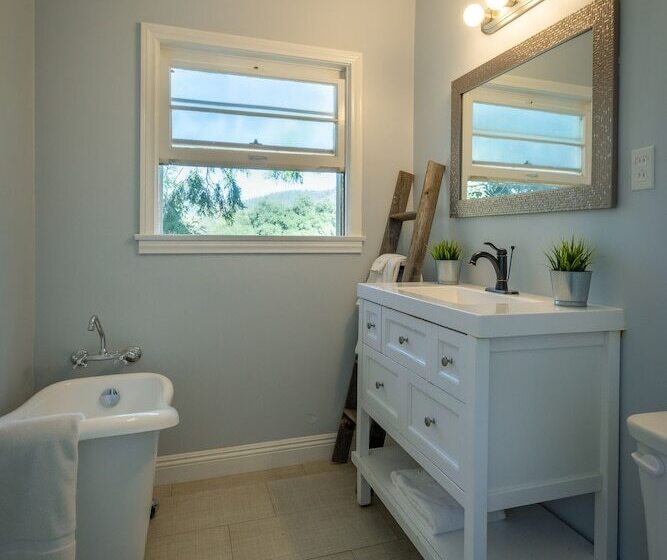 בית מלון כפרי Apple Tree Inn