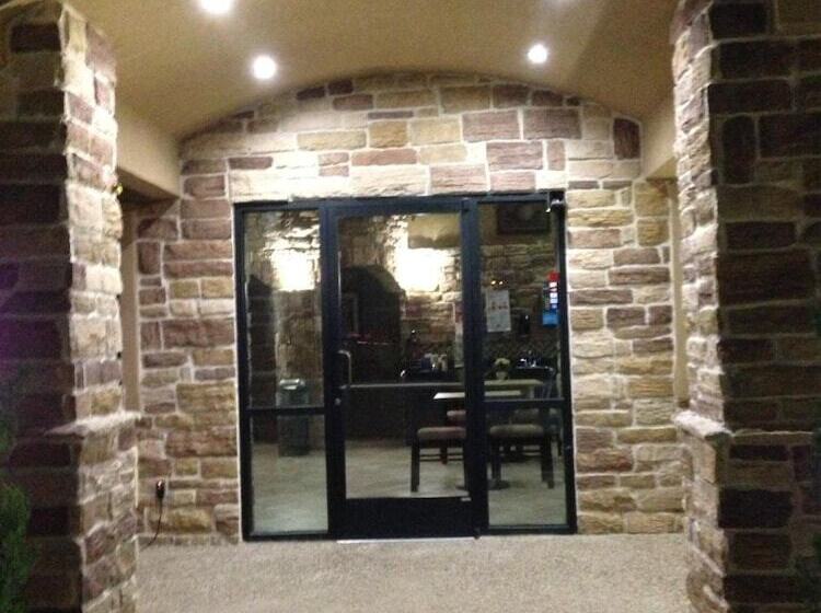 Отель Scottish Inns Fort Worth