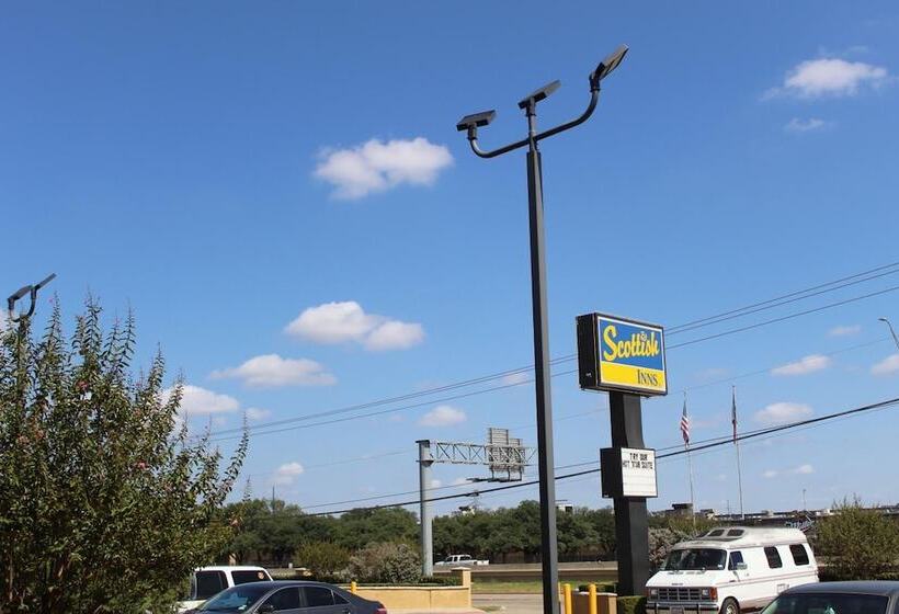 Отель Scottish Inns Fort Worth