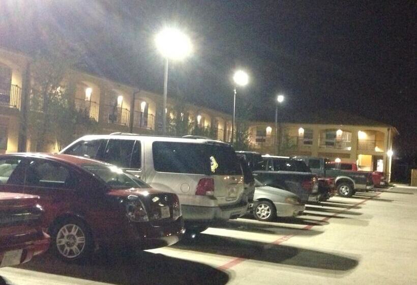 Отель Scottish Inns Fort Worth