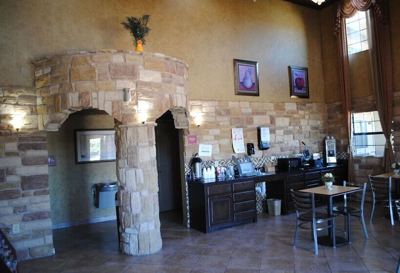 Отель Scottish Inns Fort Worth