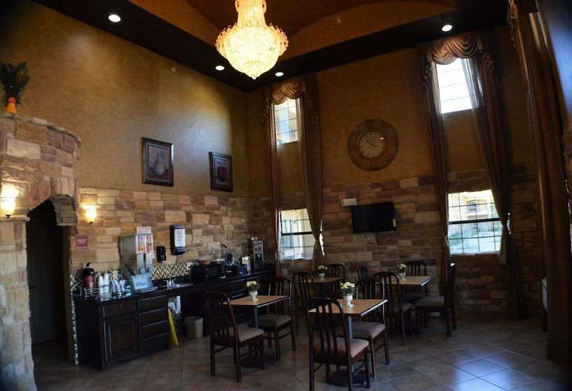 Отель Scottish Inns Fort Worth