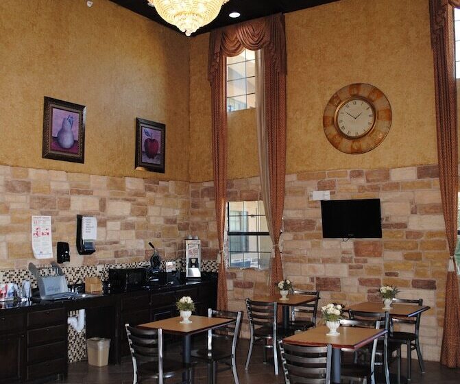 Отель Scottish Inns Fort Worth