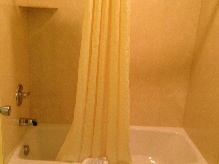 Отель Scottish Inns Fort Worth