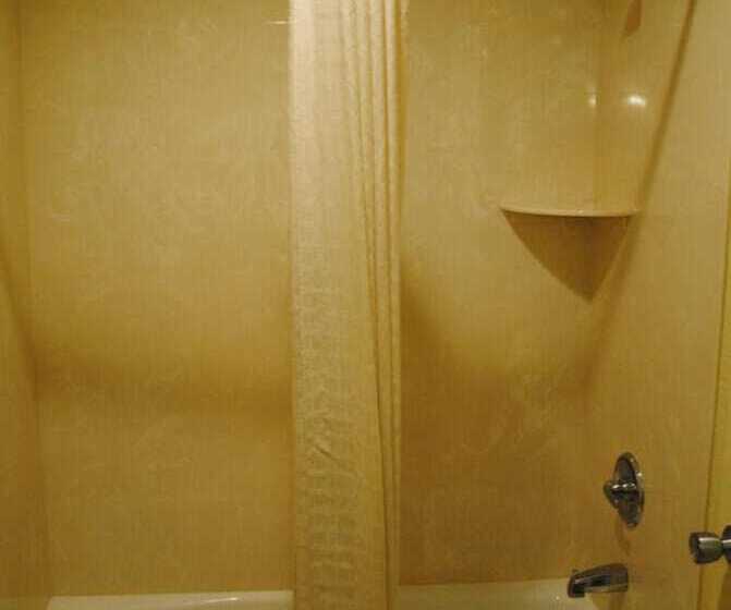 Отель Scottish Inns Fort Worth