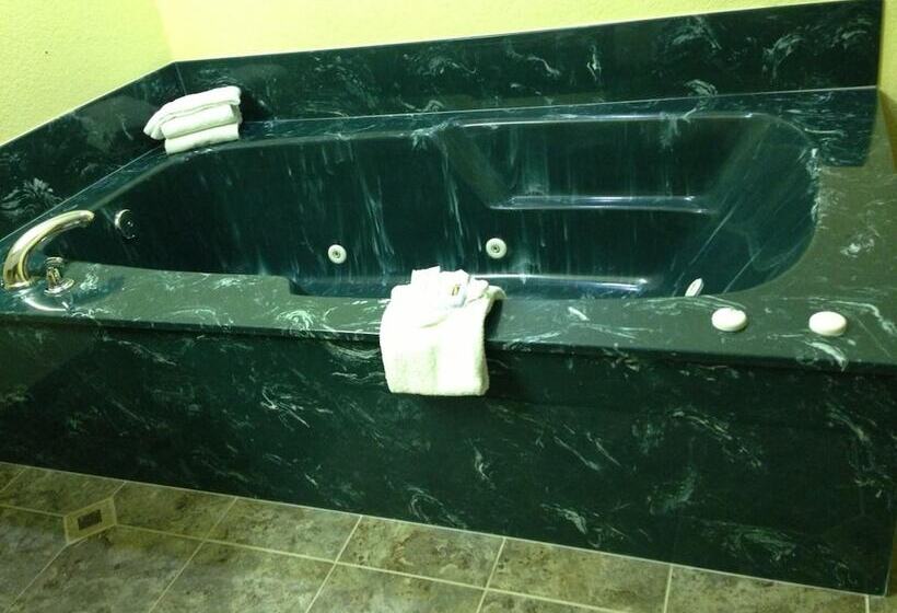 Отель Scottish Inns Fort Worth