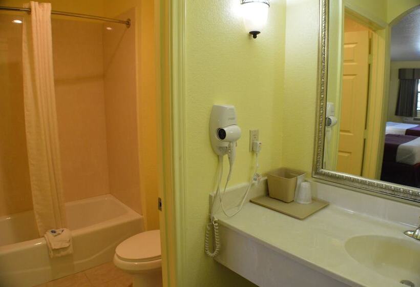 Отель Scottish Inns Fort Worth