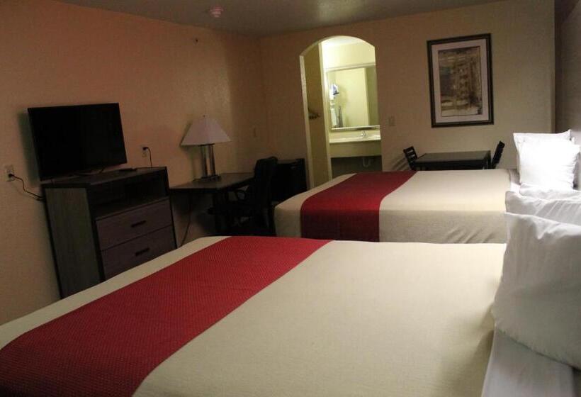 Отель Scottish Inns Fort Worth