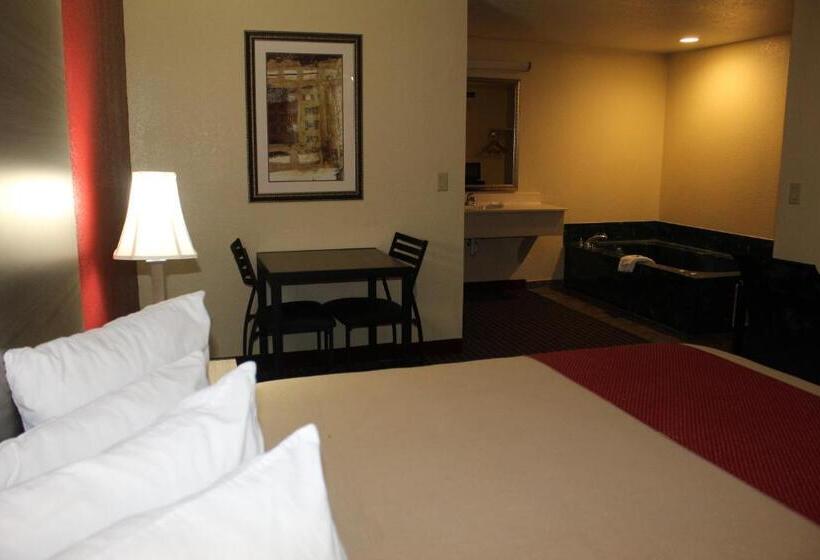 Отель Scottish Inns Fort Worth