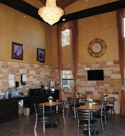 Отель Scottish Inns Fort Worth