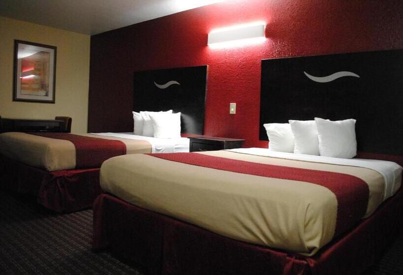 Отель Scottish Inns Fort Worth