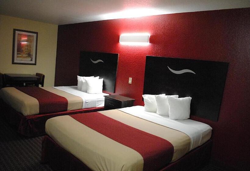 Отель Scottish Inns Fort Worth