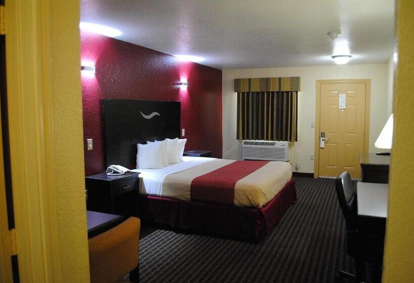 Отель Scottish Inns Fort Worth