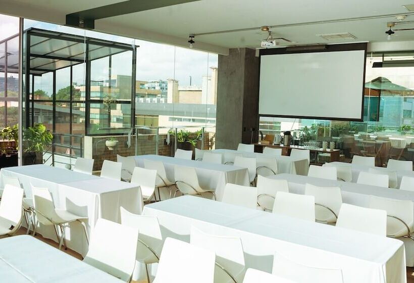 酒店 Selina Parque 93 Bogota