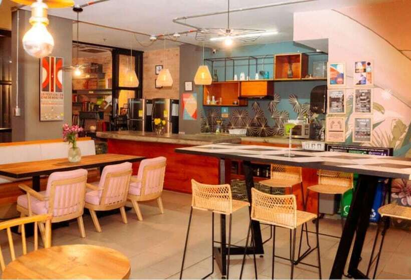 酒店 Selina Parque 93 Bogota