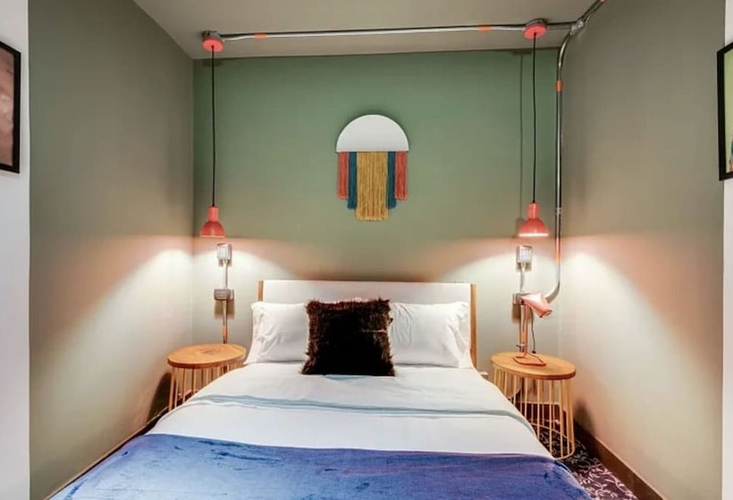 酒店 Selina Parque 93 Bogota